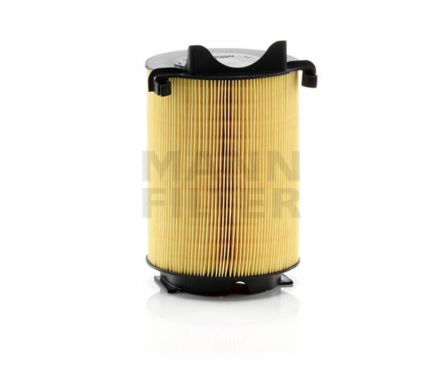 VW Engine Air Filter 1F0129620 - MANN-FILTER C14130